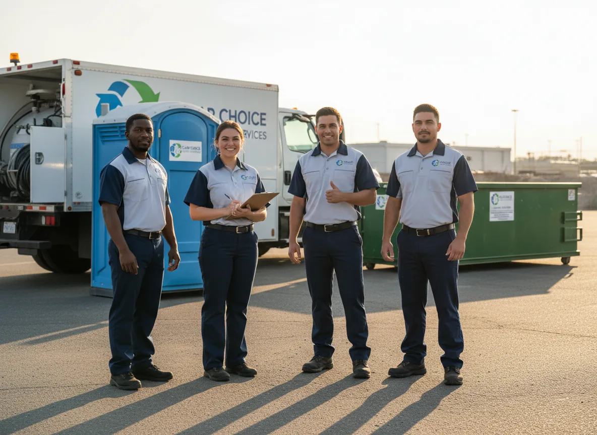 Porta Potty Rental company in Lismore, MN